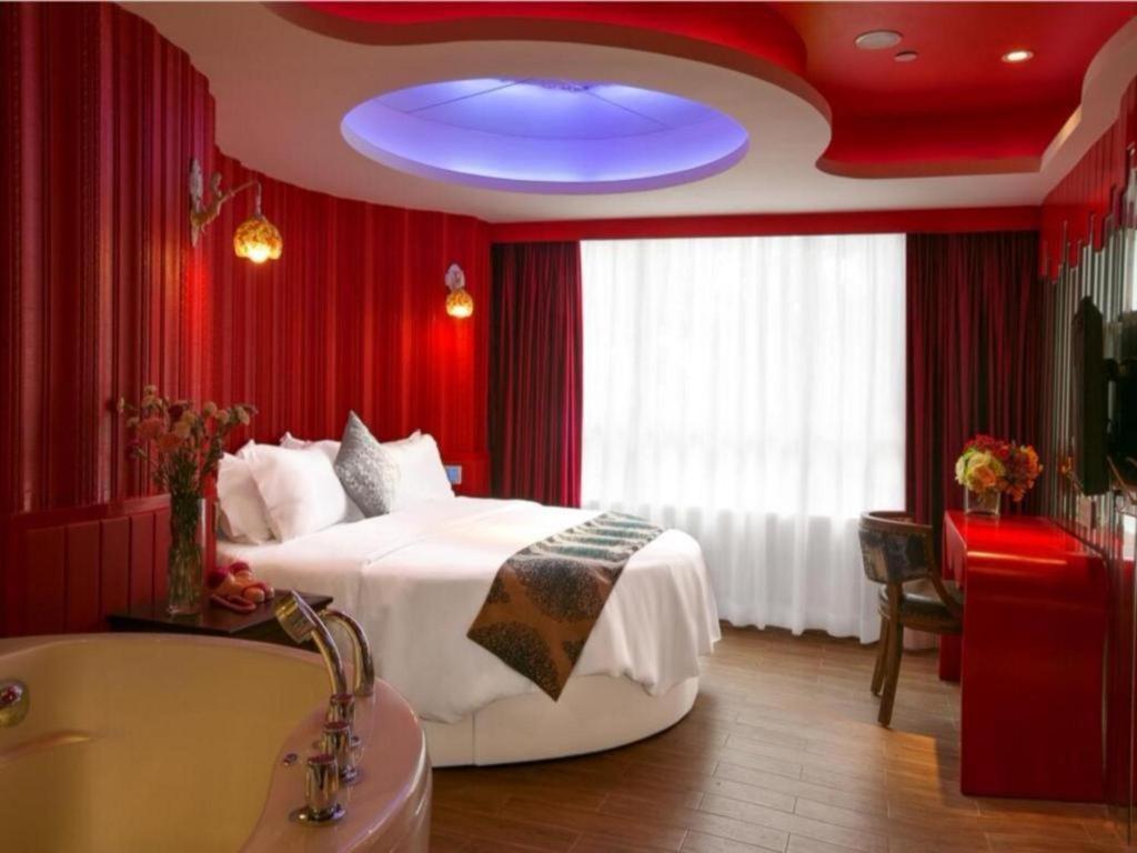 Vienna Hotel - Shenzhen Dongmen Hubei Metro Station Екстериор снимка