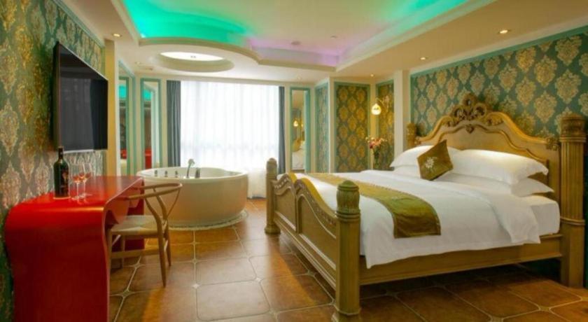 Vienna Hotel - Shenzhen Dongmen Hubei Metro Station Екстериор снимка