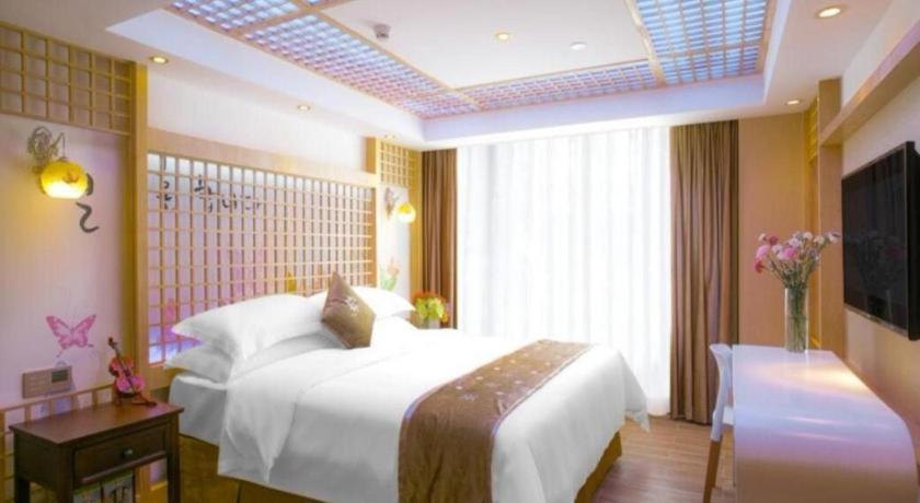 Vienna Hotel - Shenzhen Dongmen Hubei Metro Station Екстериор снимка
