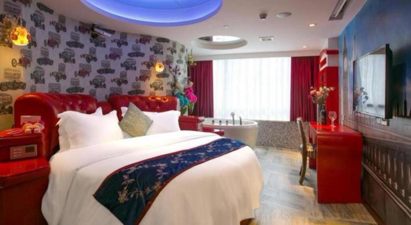Vienna Hotel - Shenzhen Dongmen Hubei Metro Station Екстериор снимка