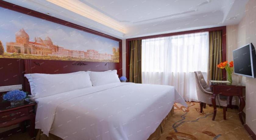 Vienna Hotel - Shenzhen Dongmen Hubei Metro Station Екстериор снимка