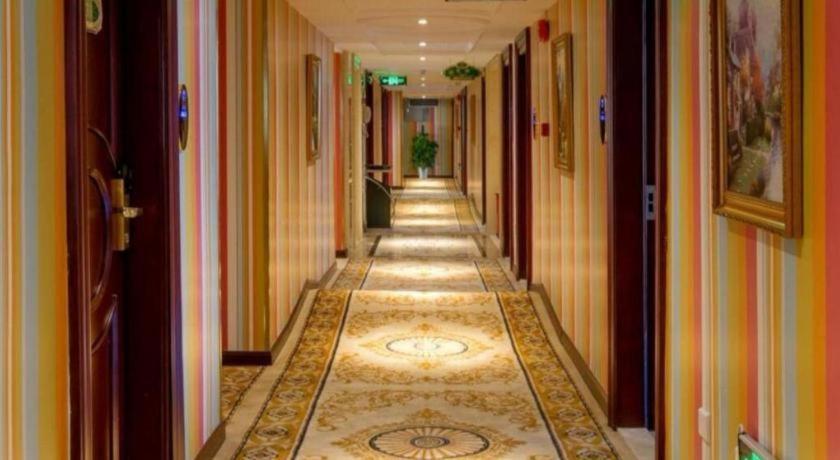 Vienna Hotel - Shenzhen Dongmen Hubei Metro Station Екстериор снимка