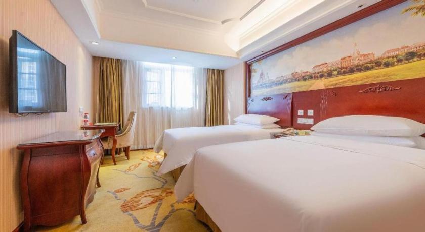 Vienna Hotel - Shenzhen Dongmen Hubei Metro Station Екстериор снимка